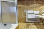 Doppelzimmer Standard Bad mit Badewanne